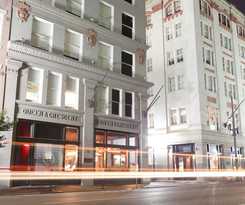 Q&C Hotel and Bar New Orleans, Autograph Collection