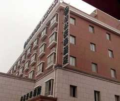Hotel Greentree Inn Shanghai Changxing Island Yuansha Bu