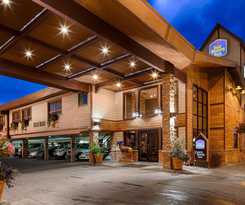 Hotel Best Western Plus Clocktower Inn