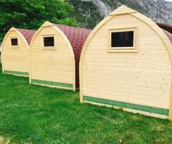 Camping Inn-side Adventure Cabins &