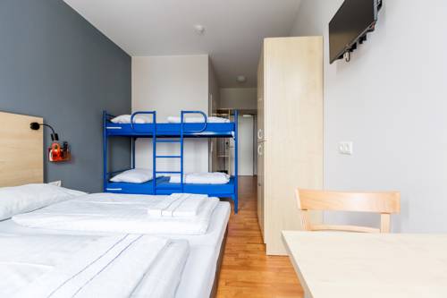 A & O Salzburg Hauptbahnhof