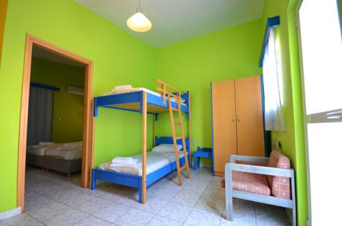 Aspro Spiti Apartments