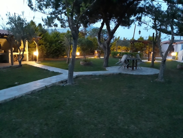 The Santo George Beach Resort