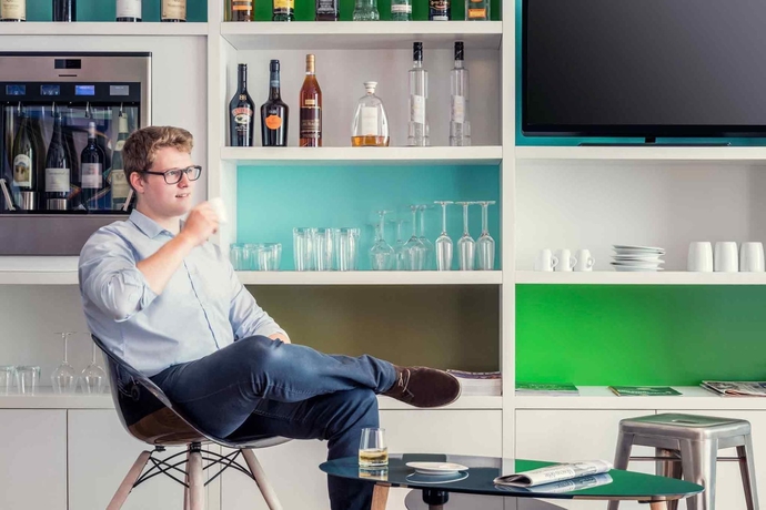 Mercure Gare Du Nord La Fayette