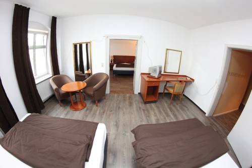 Hotel Restaurant Goldene Traube