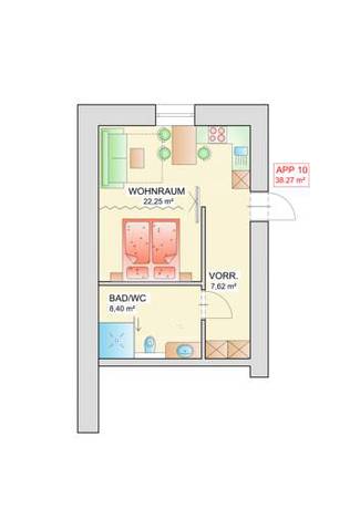 Appartementhaus Renate