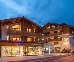 Alpenparks Hotel & Apartment Orgler Kaprun