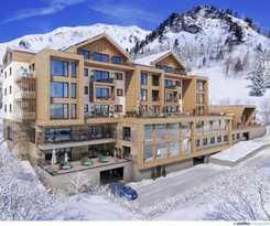 Hotel Das Tauernherz