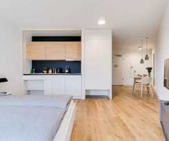 Smartments Business Wien Hauptbahnhof