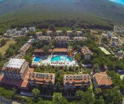 Apartahotel Perdikia Hill