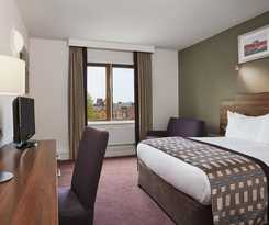 Hotel Leonardo Dublin Christchurch