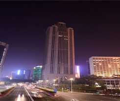 Hotel Guangzhou Pengman Apartment Huanshidong