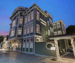 Hagia Sofia Mansions Istanbul, Curio Collection By Hilton