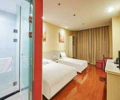 Hotel Hanting Meishan Middle Chibi Road Branch