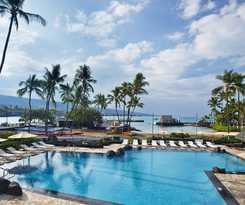 Hotel Courtyard By Marriott King Kamehameha's Kona Beach