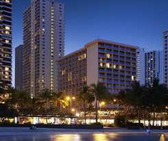 Hotel Alohilani Resort Waikiki Beach