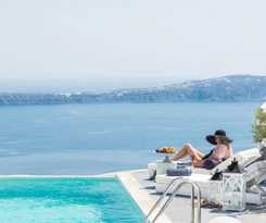 Hotel Mythical Blue Luxury Suites