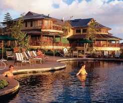 Hotel The Lodge & beach Village at Molok