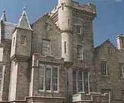 Hotel BALFOUR CASTLE