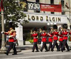 Hotel Lord Elgin