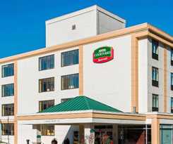 Hotel Courtyard By Marriott Downtown Ottawa