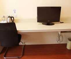 Hotel Hanting Express Wuhan Hubei University