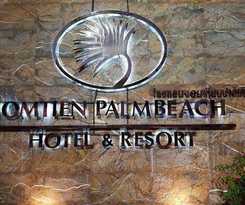 Hotel Jomtien Palm Beach and Resort