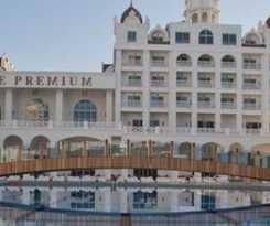 Hotel Oz Hotels İncekum Beach Resort