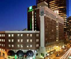 Hotel Doubletree By Hilton Charlotte City Center