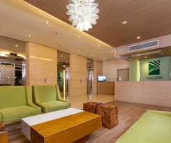 Injap Tower