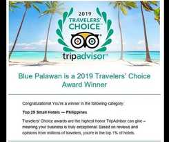 Hotel Blue Palawan Beach Club