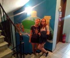 Hostel Small Funny World Athens -