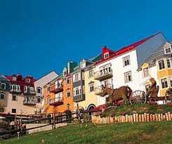 Hotel Plaza St-Bernard