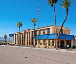 Hotel Hampton Inn Lake Havasu City