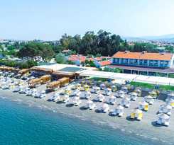Teos Ormanci Tatil Koyu