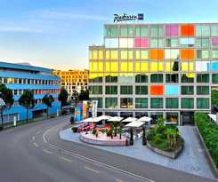 Hotel Radisson Blu , Lucerne