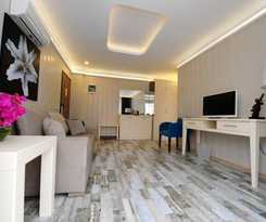  Delita Suite Hotel Turkbuku