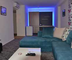 Blue Vip House