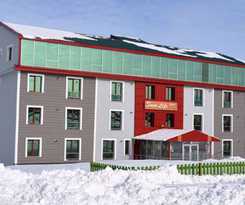 Hotel Sarikamis Snow Life