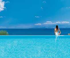 Paros Blue Dolphin