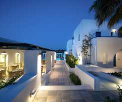 Mr & Mrs White Paros