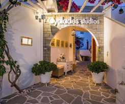 & Studios Cyclades
