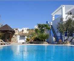 Hotel Vienoula's Garden