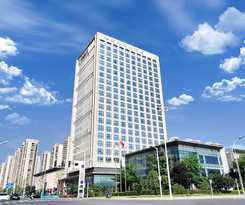 Hotel The Qube Xuzhou