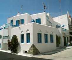 Hotel Poseidon (JNX)