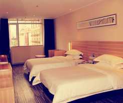 City Comfort Inn Guangzhou Tianpingjia Subway Stat