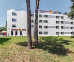 Hotel Serways Bruchsal West