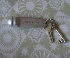 Hotel Adler - Post
