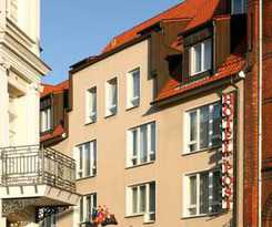 Altstadt Zur Post Stralsund
