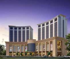 Hotel Holiday Inn Express Nantong Downtown